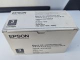 Cartouches d'encre noire Epson pour imprimantes Epson
