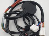 an image of a wiring harness for a motorcycle