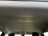 a view of the back seat of a car from the driver ' s seat