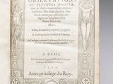 an open book with a picture of a woman on the cover