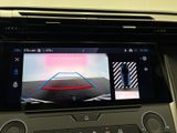 a picture of a car ' s rear view camera in the dash