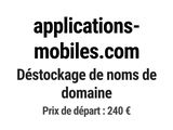 Photo 1/1 du lot