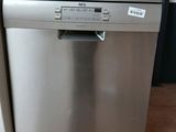 an image of a stainless steel dishwasher in a kitchen