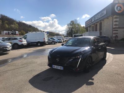 PEUGEOT 308 PHEV 180 e-EAT8 GT - Genre : VP - Carrosserie : …