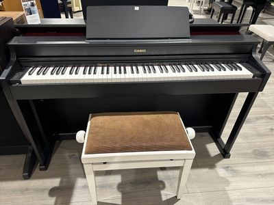 Piano électrique CASIO mod CELVIANO AP-470. - Photo 1