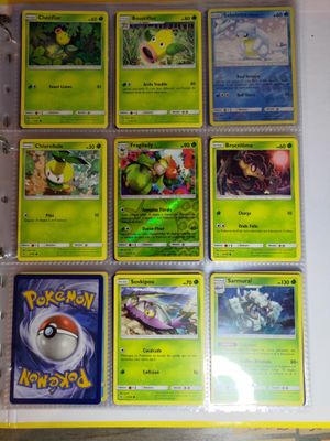 "Collection-Pokemon-Cartes : Set Gardiens Ascedants (2017)