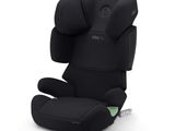 Siège auto Cybek pour enfants, couleur noire