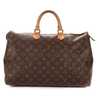 louis vuitton speedy bag