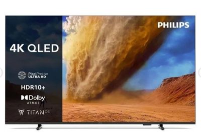 Téléviseur Philips 4K Oleed avec 4K Ultra HDR et HDR