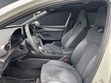 the interior of a car is clean and ready to be used