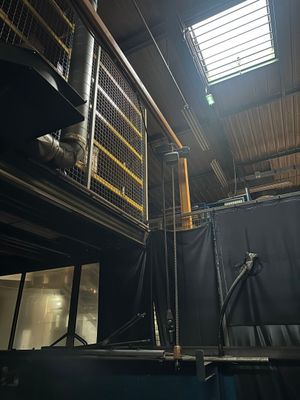 portique de levage 250 kg - Photo 1