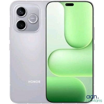 the front and back of a white iphone 11 with a green screen