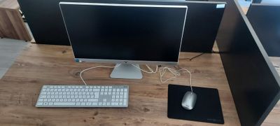 Ordinateur tout-en-1 ASUS V241EAK-WA311W avec clavier et sou… - Photo 1