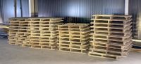 Lot de palettes