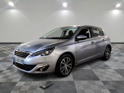 PEUGEOT - 308 1.2 PURETECH 130CH SS BVM6 ALLURE - ES - Mise …