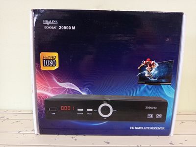 Décodeur HD satellite receiver full HD (Produit non testé,… - Photo 1