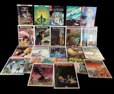 un grand nombre de livres posés sur une table