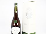an image of a bottle of wine next to a box