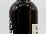 a bottle of liquor that is sitting on a table