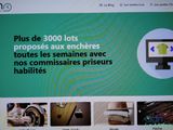 screenshot of a computer screen displaying a website page with a picture of a computer screen