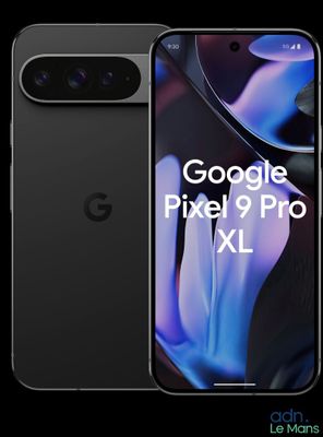 Le Google Pixel 9 Pro est désormais disponible aux États-Unis