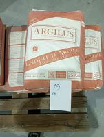 Lot de 7 sacs de 25 kg, soit 175 kg d'enduit d'argile monoco… (photo 2)