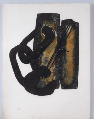 Jacques ROGER (Neuilly-sur-Seine, 1931 - Paris, 1986)