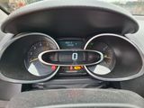 a car dashboard with various gauges and numbers on it