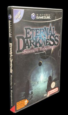 Nintendo - GameCube - Jeu : Eternal Darkness, Sanity's Requiem. - Photo 1