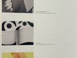 a book with pictures of different things on it