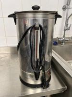 Percolateur à café professionnel inox