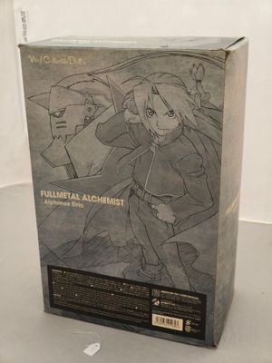 Figurine Alphonse elric 1/6th fullmetal alchemist - medicom …