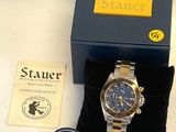 a watch that is sitting in a box on a table