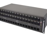 an image of a rack with many different types of power outlets