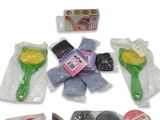 a lot of different items that are in the bag