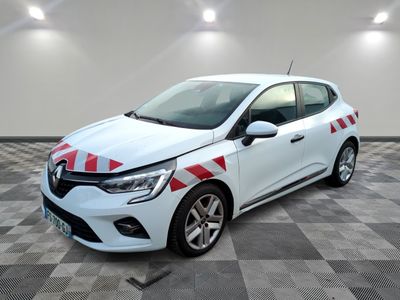 RENAULT - CLIO BLUE DCI 85 BUSINESS - GO - Mise en service: …