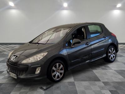 PEUGEOT - 308 1.6 HDI 110 FAP PREMIUM - GO - Mise en service…