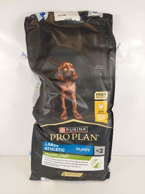 PURINA PRO PLAN - Croquettes Chiot Grande Race Athlétique - …