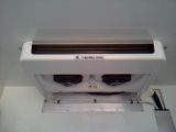 a machine that is sitting on top of a table