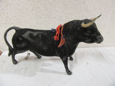Taureau Miniature .8 - 10 Euro