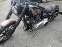 . MOTO HARLEY DAVIDSON FXS - Genre : MTT2 - Carrosserie : SO… (photo 5)