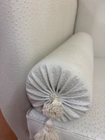 CASALI, atelier d'art à Milan. IMPOSANTE banquette garnie de… (photo 3)