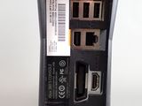a close up of the back of a computer mouse