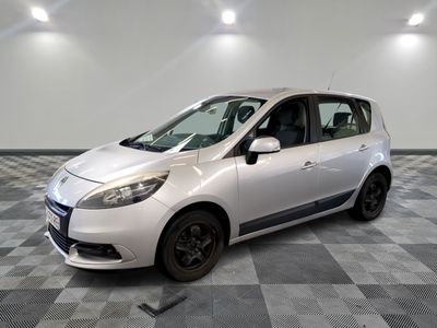 RENAULT - SCENIC III DCI 110 FAP ECO2 BUSINESS - GO - Mise en service: