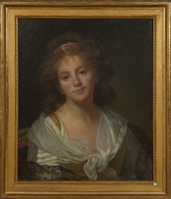 École française du XIXe siècle, d'après Marie-Geneviève Boul… - Photo 1