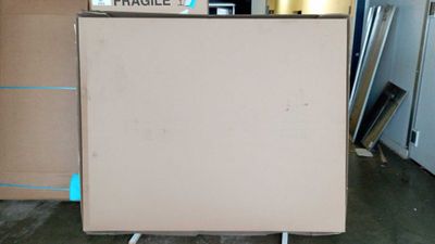 Sommier électrique 160x200 modèle DUO DECO - Produit neuf su…