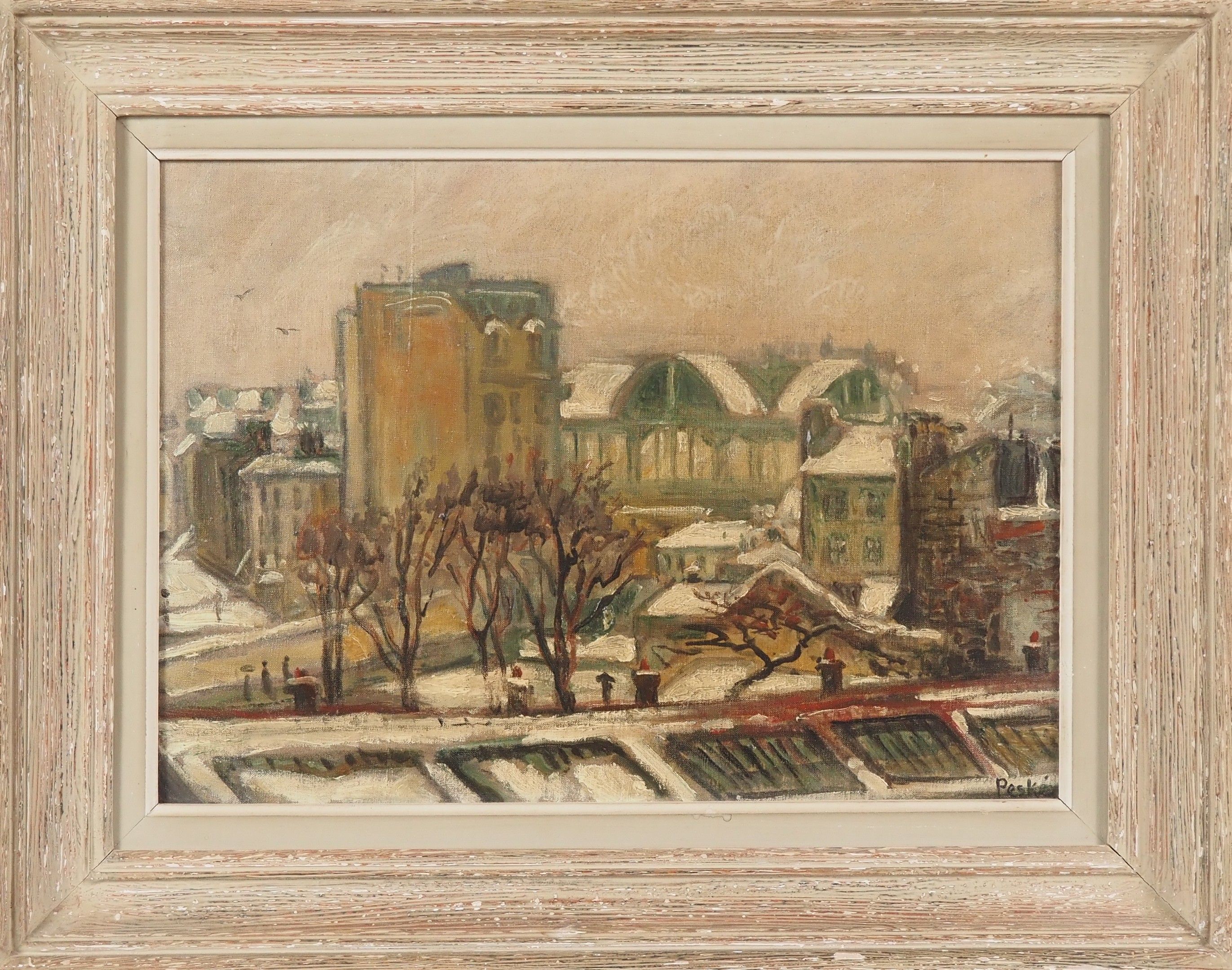 Tableaux, Dessins & Estampes