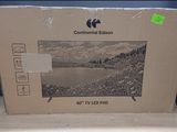 a box with a picture on it sitting on a table