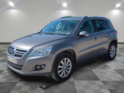 Volkswagen - Tiguan 2.0 Tdi 140 Fap Bluemotion Technology SP…
