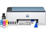 Imprimante HP Deskjet avec cartouches d'encre et cartouches